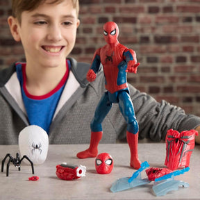 Spider-Man Brand New Day Ultimate Web Gear Spider-Man Hahmo ja Tarvikkeita