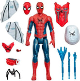 Spider-Man Brand New Day Ultimate Web Gear Spider-Man Hahmo ja Tarvikkeita