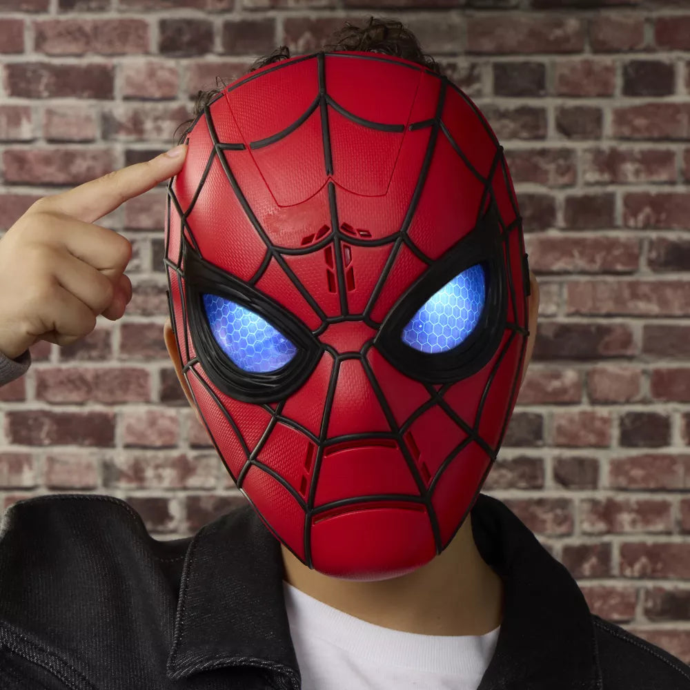 Spider-Man Brand New Day Wise Cracking Naamari