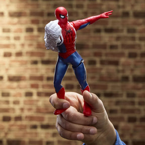 Spider-Man Figuuri Seittinyrkillä 15 cm Äänellä
