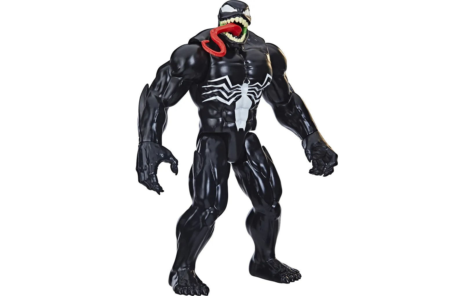 Spider-Man Titan Deluxe Venom Hahmo 30cm