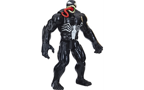 Spider-Man Titan Deluxe Venom Hahmo 30cm