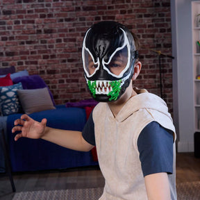 Spider-Man Venom Maski Äänillä Glow In The Dark
