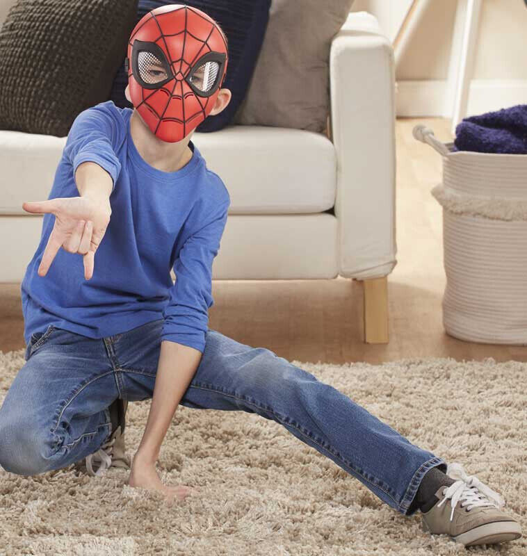 Spiderman Naamari
