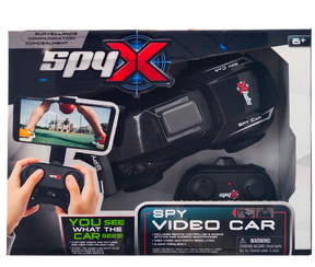 Spy X Kuvaava Radio-Ohjattava Auto