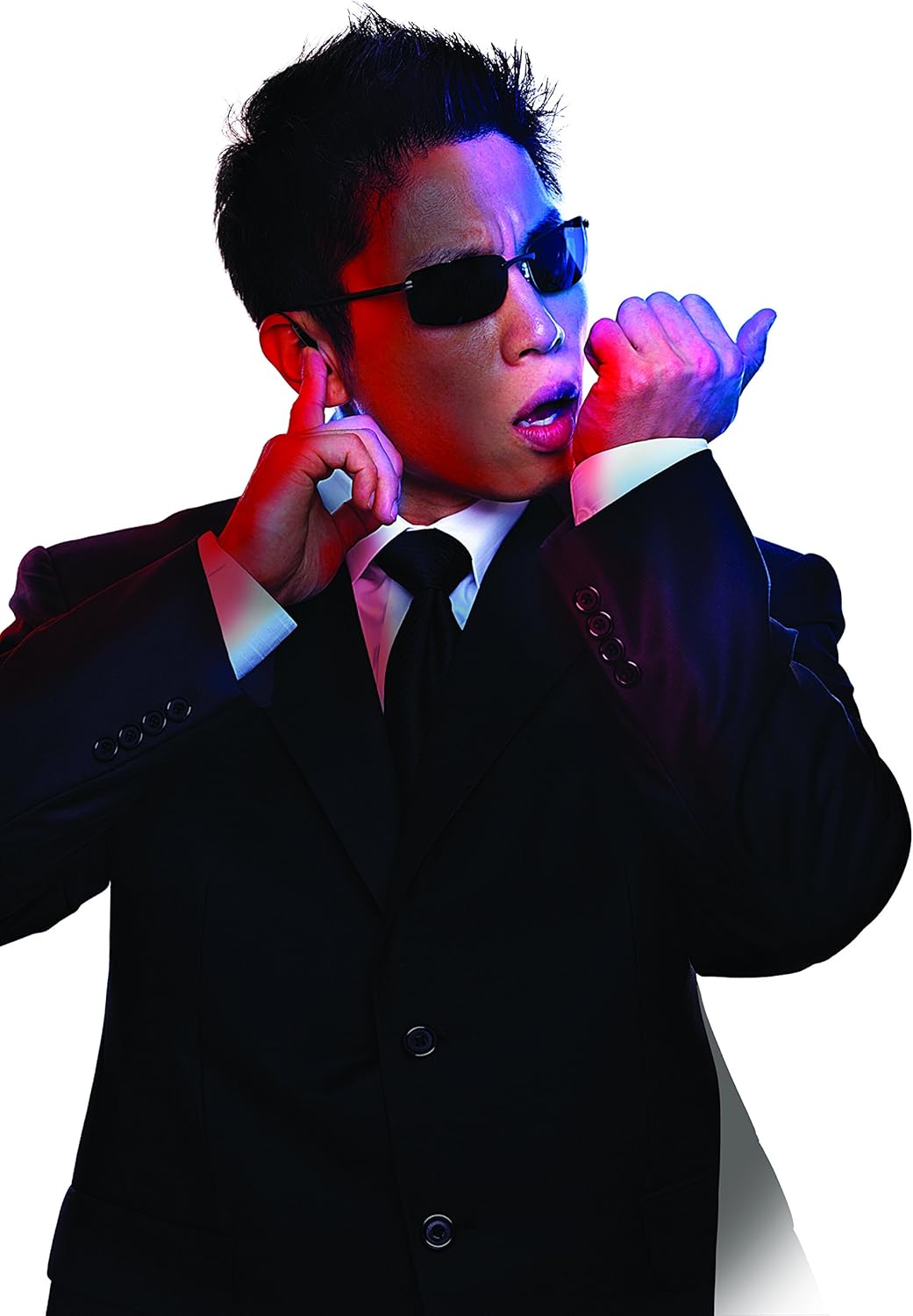Spy X Salaisen Agentin Radiopuhelimet