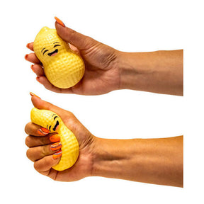 Squeeze Peanut Puristeltava Maapähkinä Lajitelma 10 cm