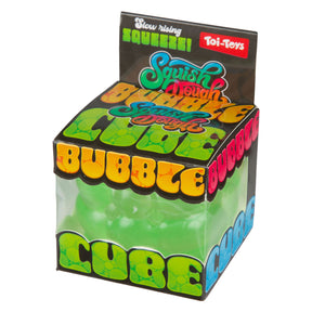 Squish Dough Bubble Cube Puristeltava Kuutio Lajitelma