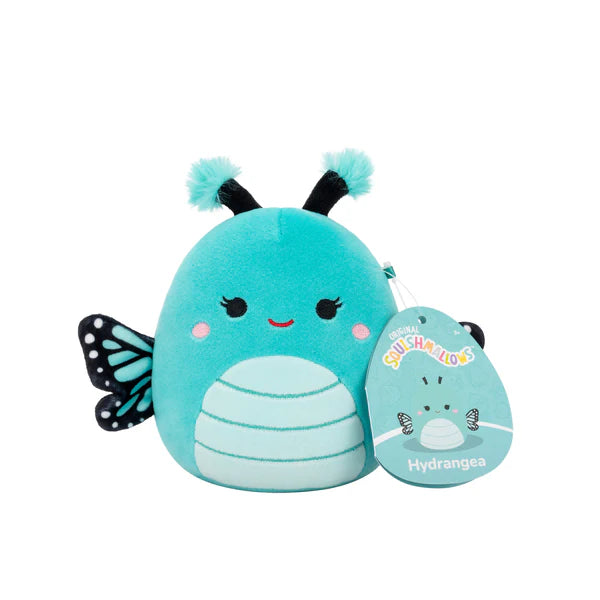 Squishmallows 19 cm Hydrangea Pehmolelu