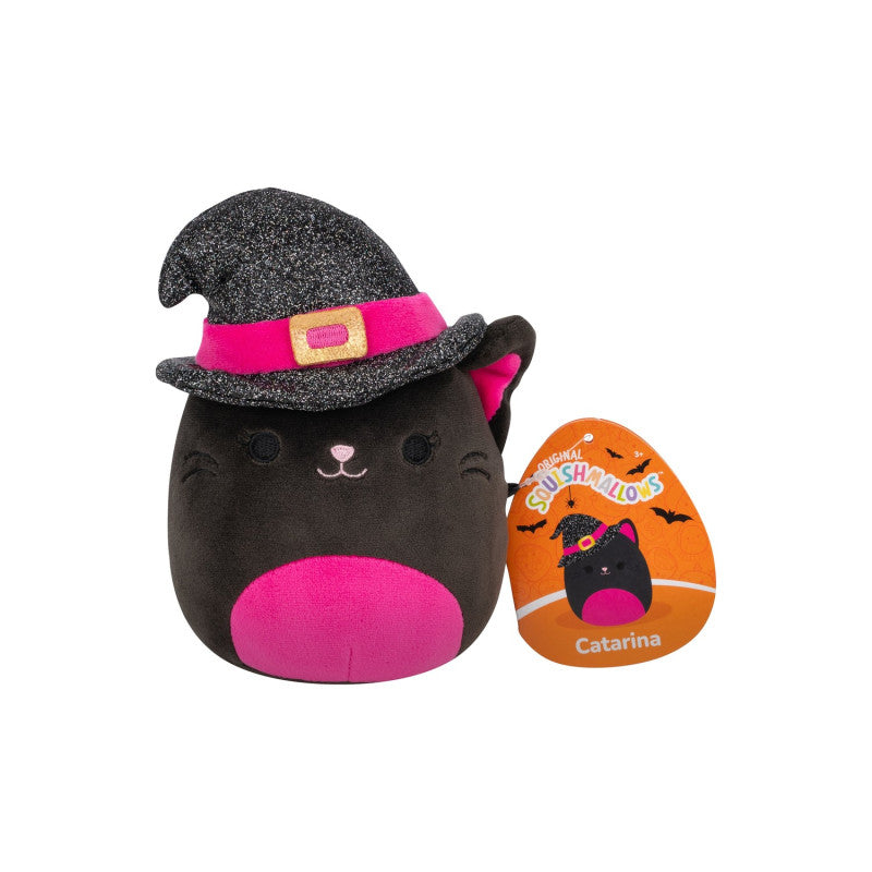 Squishmallows 19cm Halloween Edition Catarina