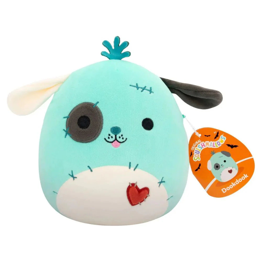 Squishmallows 19cm Halloween Edition Dookdook