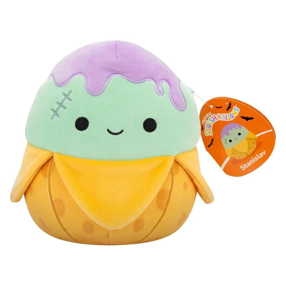 Squishmallows 19cm Halloween Edition Stanislav