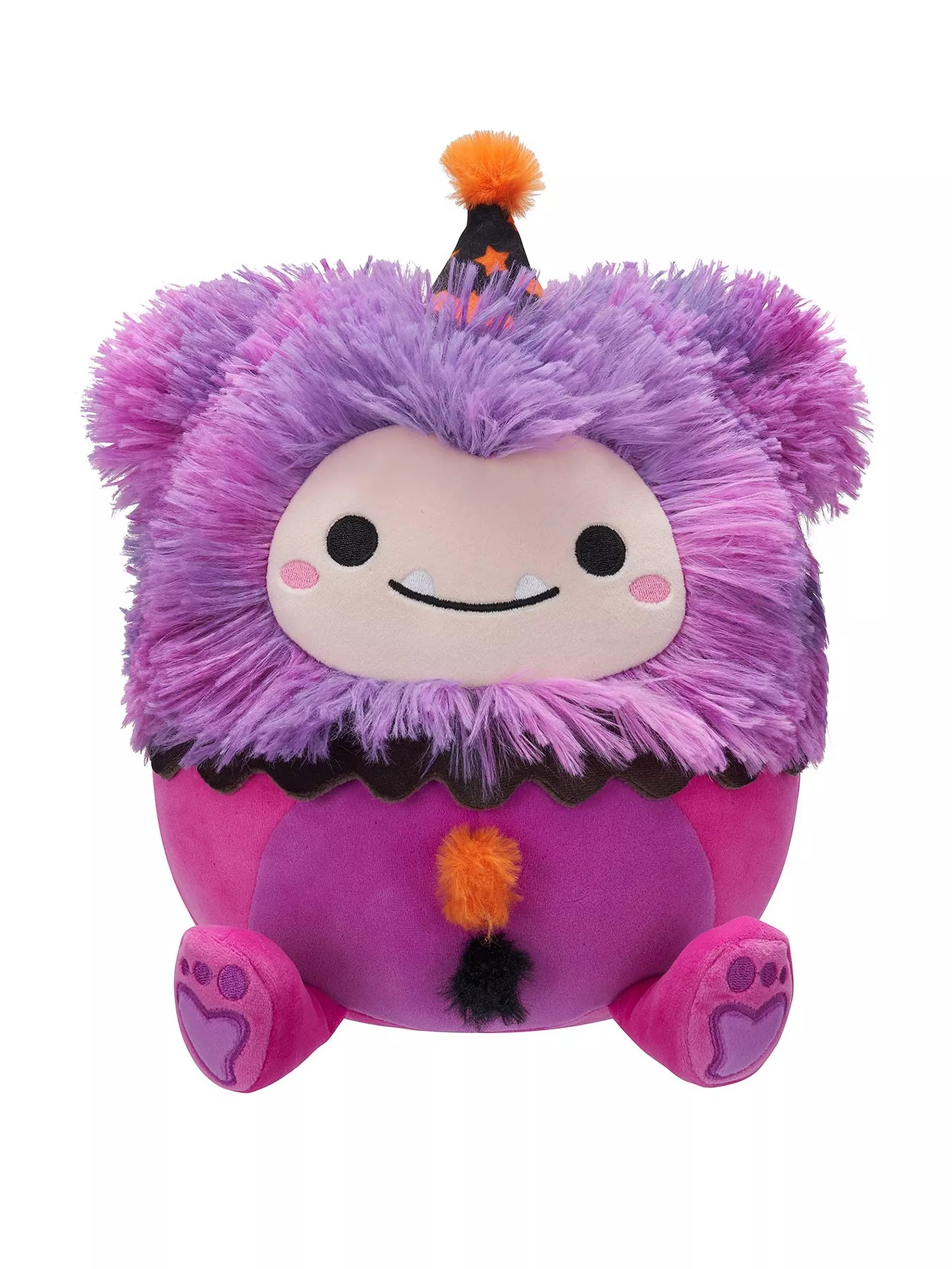 Squishmallows 19cm Halloween Edition Woxie