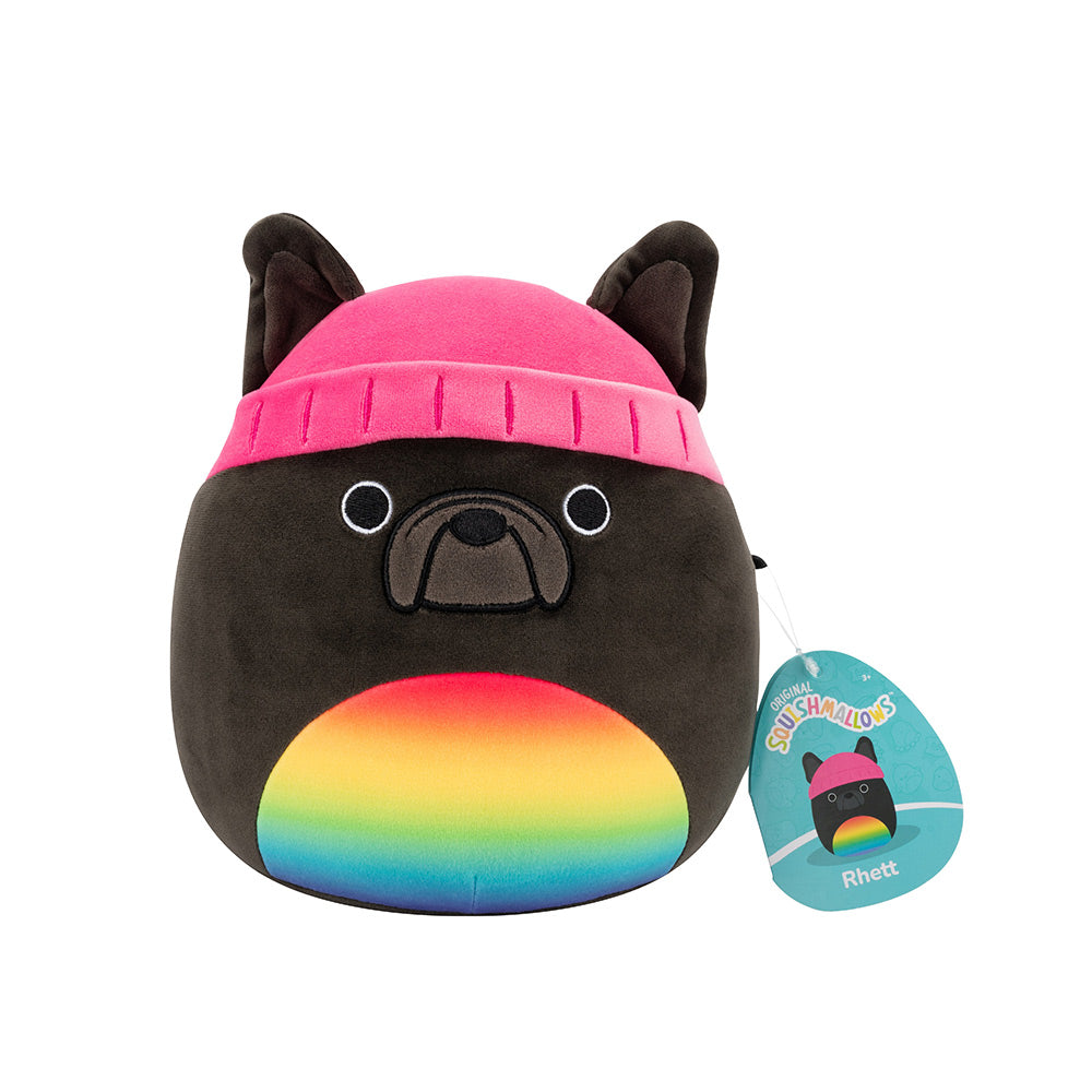 Squishmallows 19cm Rhett Pehmolelu