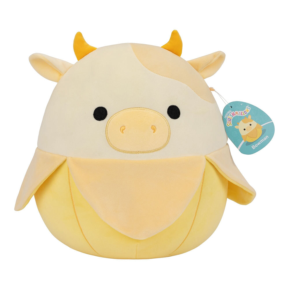 Squishmallows 30 cm Bowman Pehmolelu