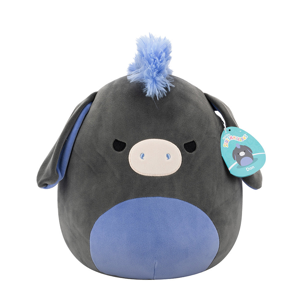 Squishmallows 30 cm Don Pehmolelu