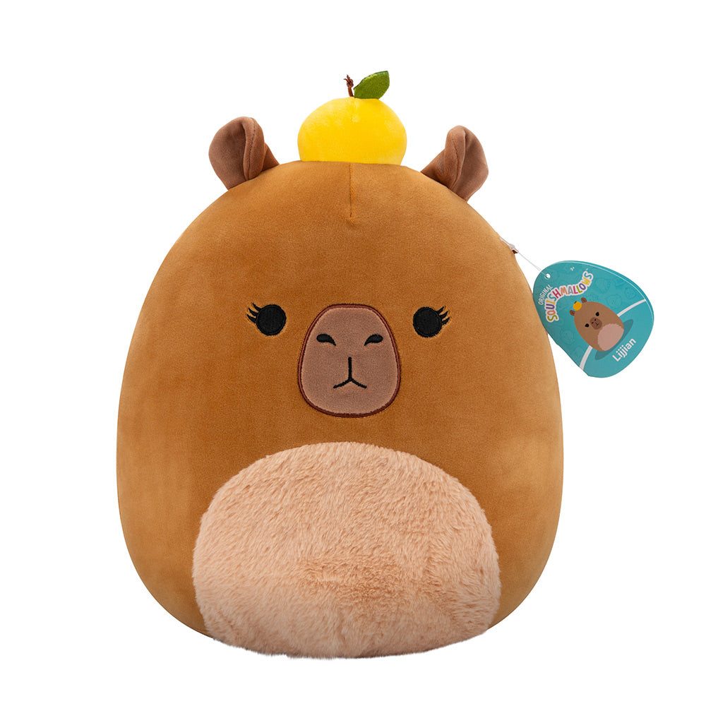 Squishmallows 30 cm Lijjian Pehmolelu