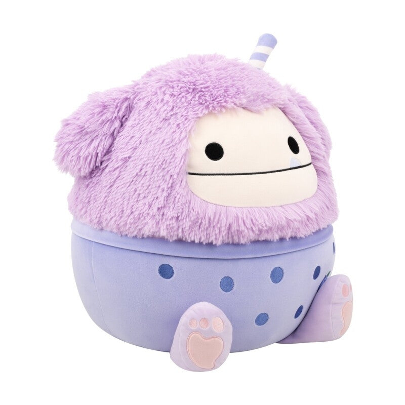 Squishmallows 40 cm Dilka Bigfoot Pehmolelu 