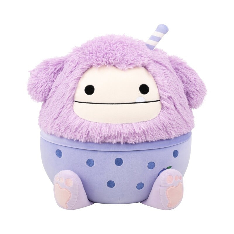 Squishmallows 40 cm Dilka Bigfoot Pehmolelu 