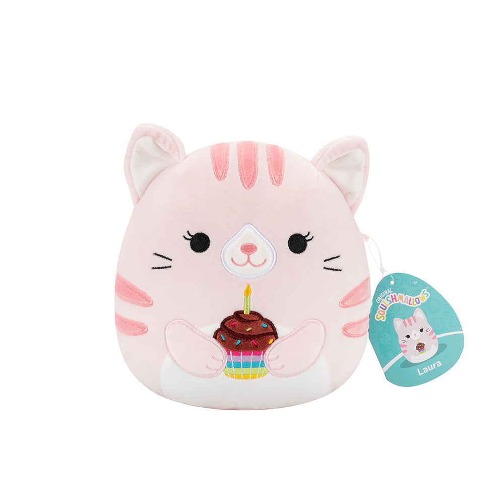 Squishmallows Celebration 19 cm Laura Pehmolelu