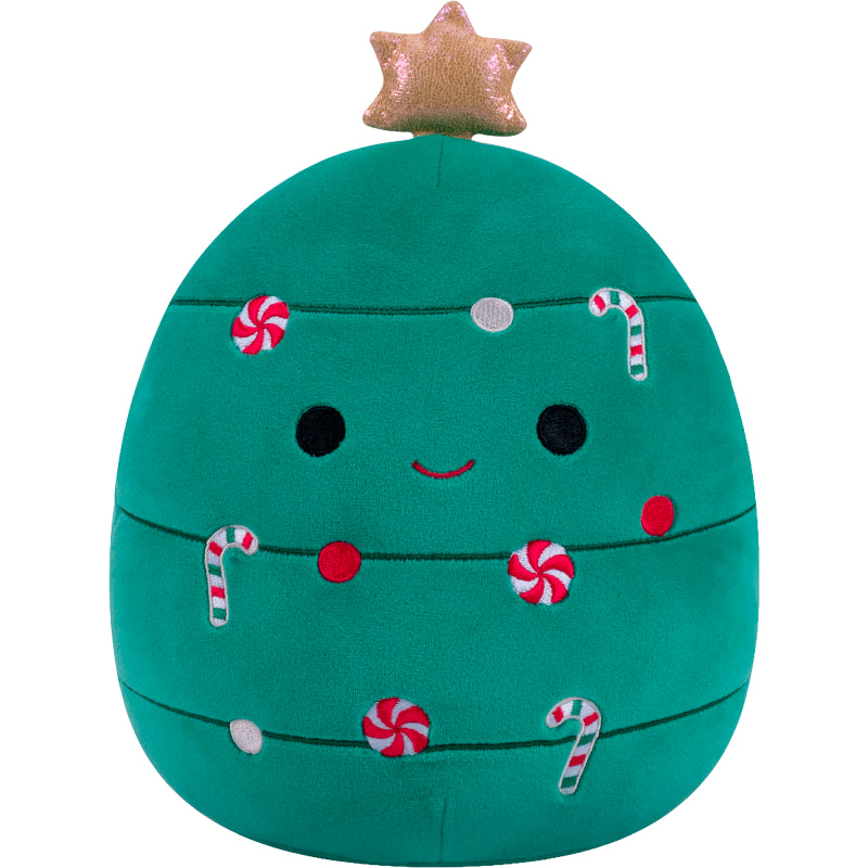 Squishmallows Christmas Klauz 19cm Pehmolelu