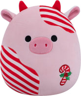 Squishmallows Christmas Patton 19cm Pehmolelu 