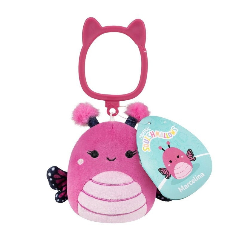 Squishmallows Clip on 9cm Marcelina