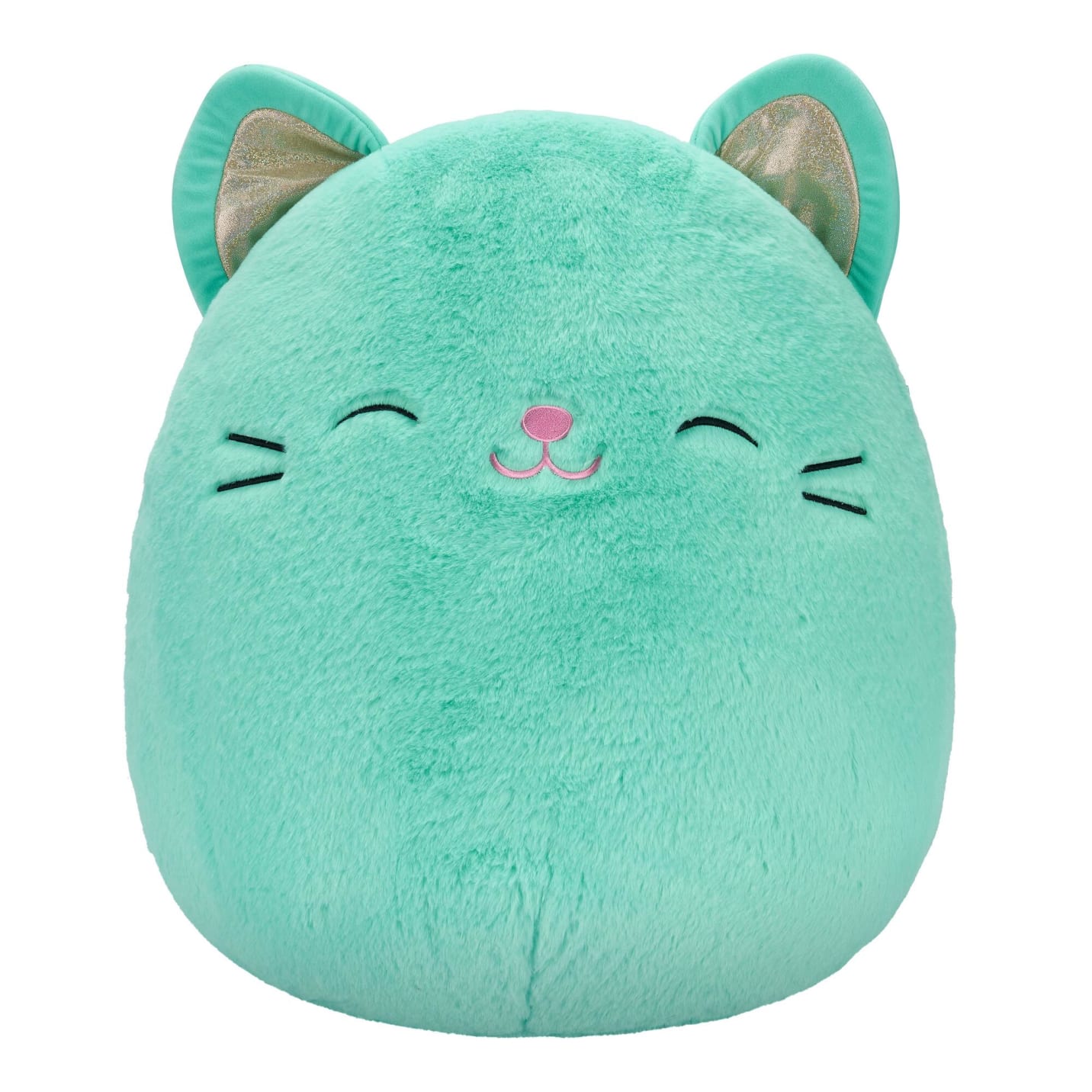 Squishmallows Fuzz A Mallows 50cm Charisma Kissa Pehmolelu