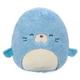 Squishmallows Fuzz a Mallows 30 cm Harvey Pehmolelu 