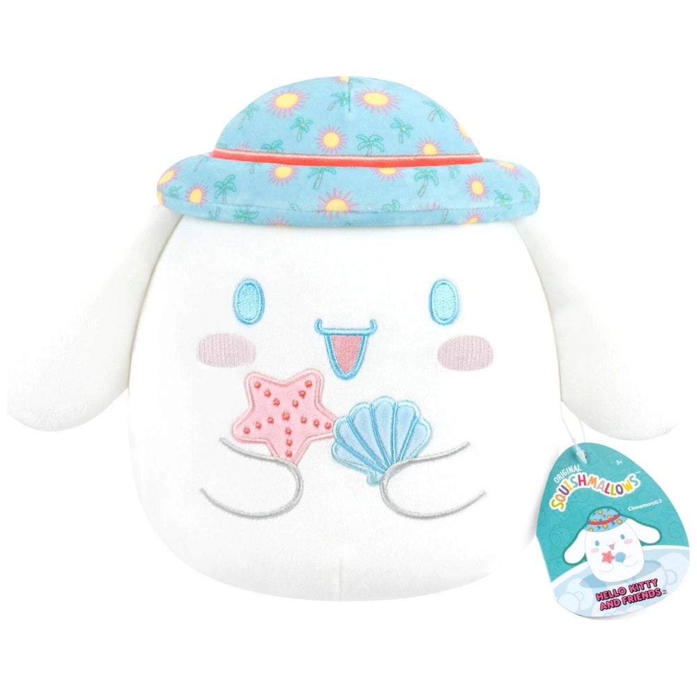 Squishmallows Hello Kitty And Friends Cinnamoroll Pehmolelu 20cm