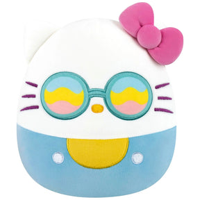 Squishmallows Hello Kitty And Friends Hello Kitty Aurinkolaseilla 20cm