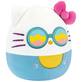 Squishmallows Hello Kitty And Friends Hello Kitty Aurinkolaseilla 20cm