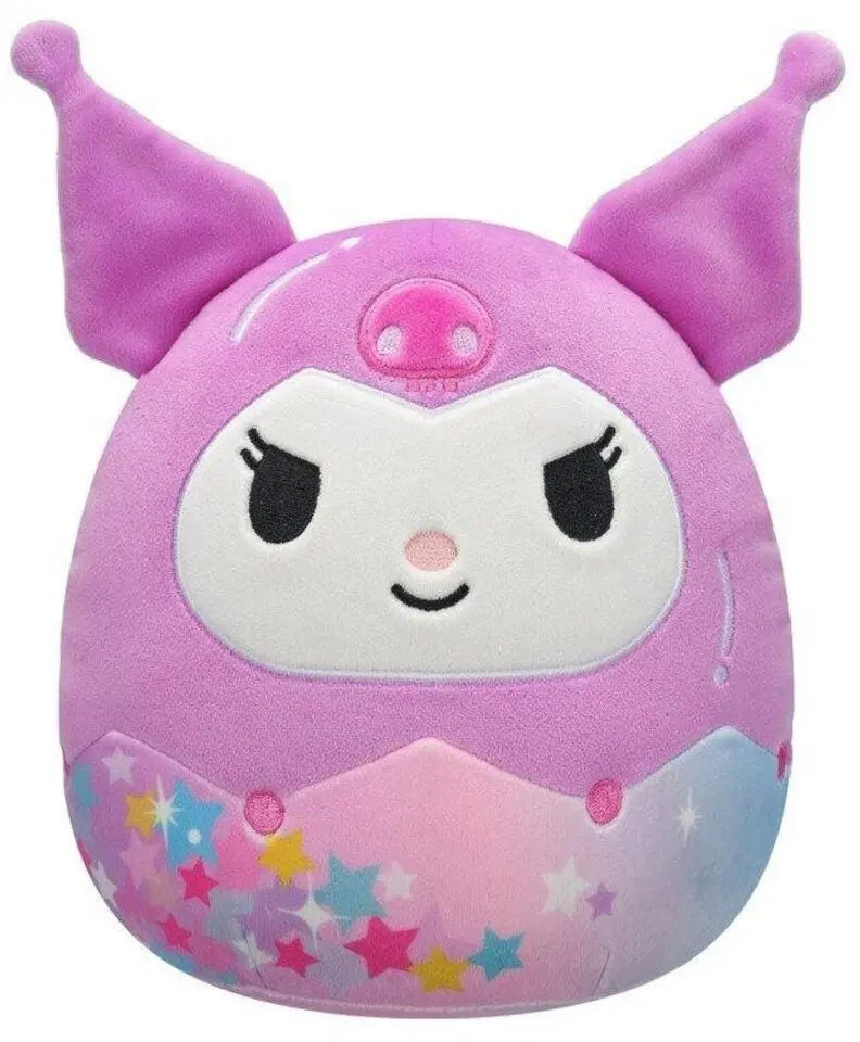 Squishmallows Hello Kitty and Friends Pehmolelu  Kuromi 20 cm
