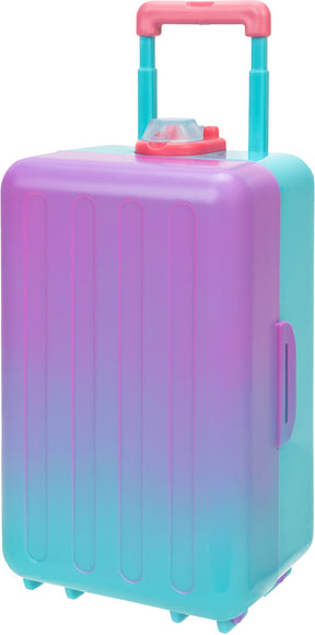 Squishmallows Squish-a-longs Luggage Playset Leikkisetti