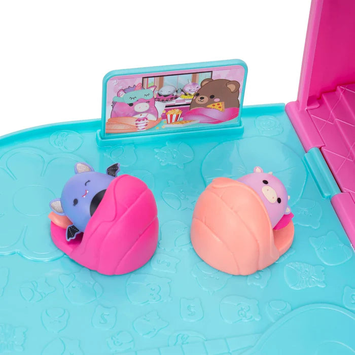 Squishmallows Squish-a-longs On The Go Party Pack Leikkisetti