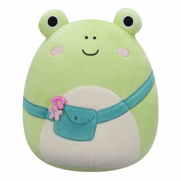 Squishmallows Wendy Sammakko 19cm Pehmolelu