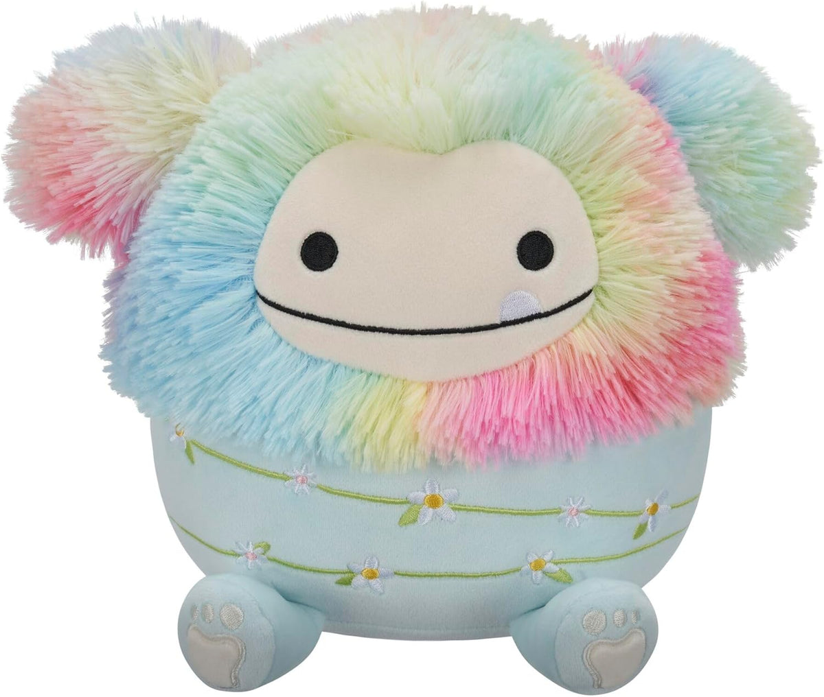 Squishmallows Zozo Bigfoot 19cm Pehmolelu