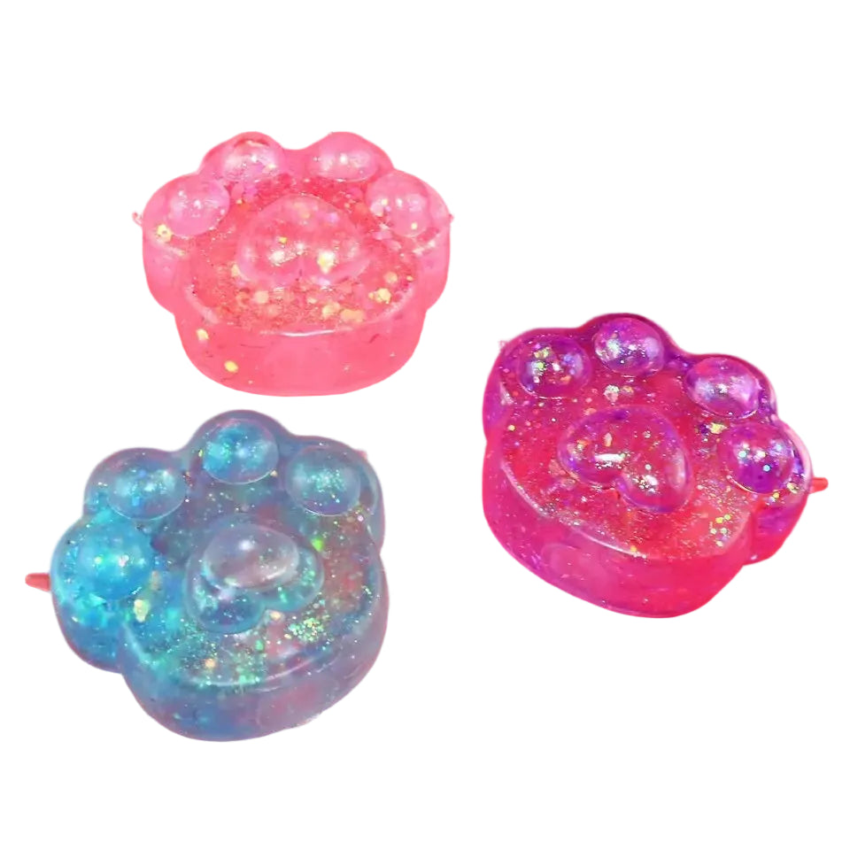 Squishy Sugar Puristeltava Kissantassu 6 cm Lajitelma