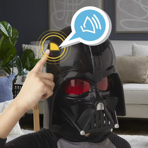 Star Wars Darth Vader Elektroninen Naamio