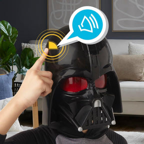 Star Wars Darth Vader Maski Äänellä