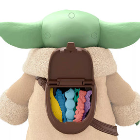 Star Wars Mandalorian Naposteleva Grogu Hahmo