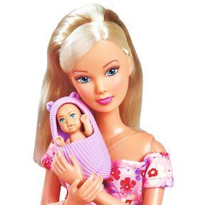 Steffi Love Odottava Nukke Hello Baby