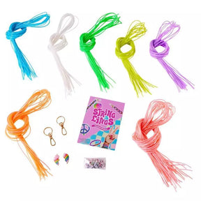 Stringalings 80 Nauhan BFF Braiding Accessory Kit Koruntekosetti
