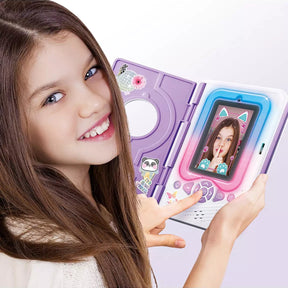 Studio Creator Secret Video Journal Videopäiväkirja