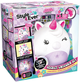 Style4Ever Tee Se Itse Yksisarvisvalo Salalaatikolla