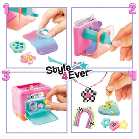 Style 4 Ever Bakey Clay Koruntekosetti
