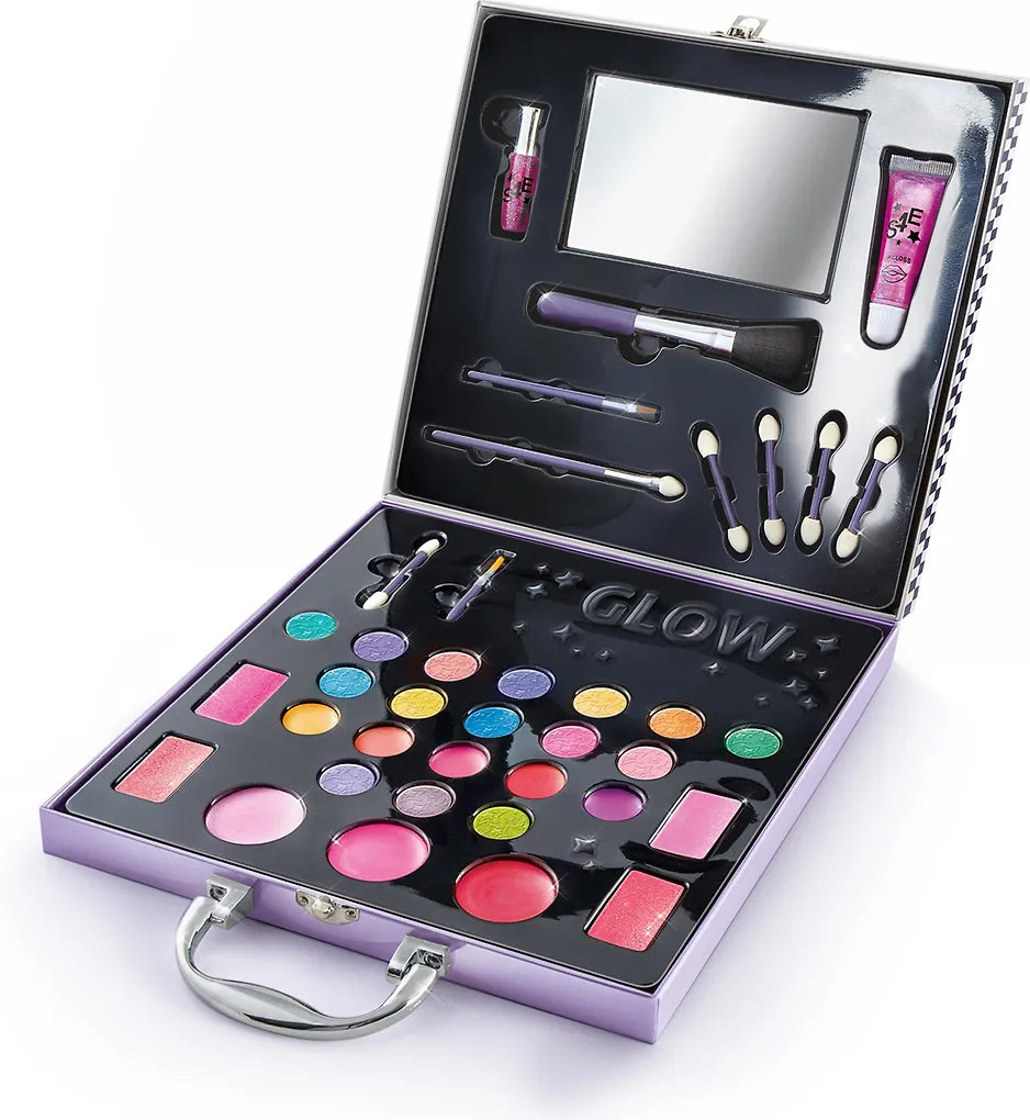 Style 4 Ever Make-up Studio Lasten Meikkisetti