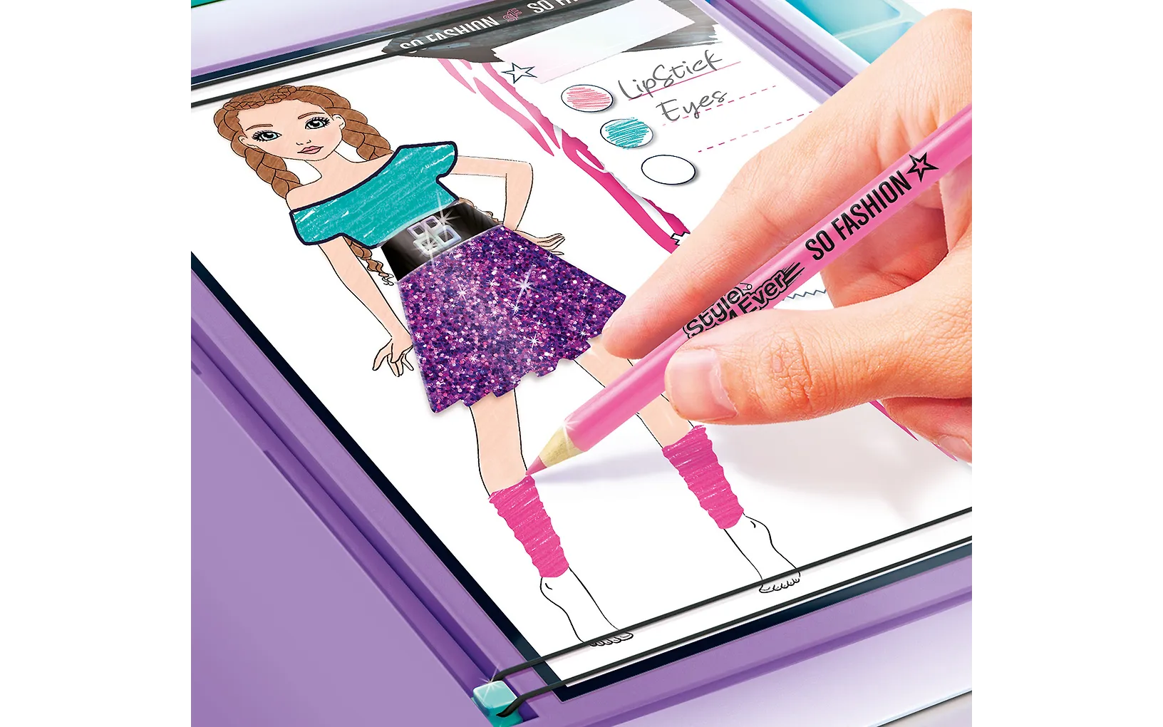 Style 4 Ever Muotisuunnittelijan Studio