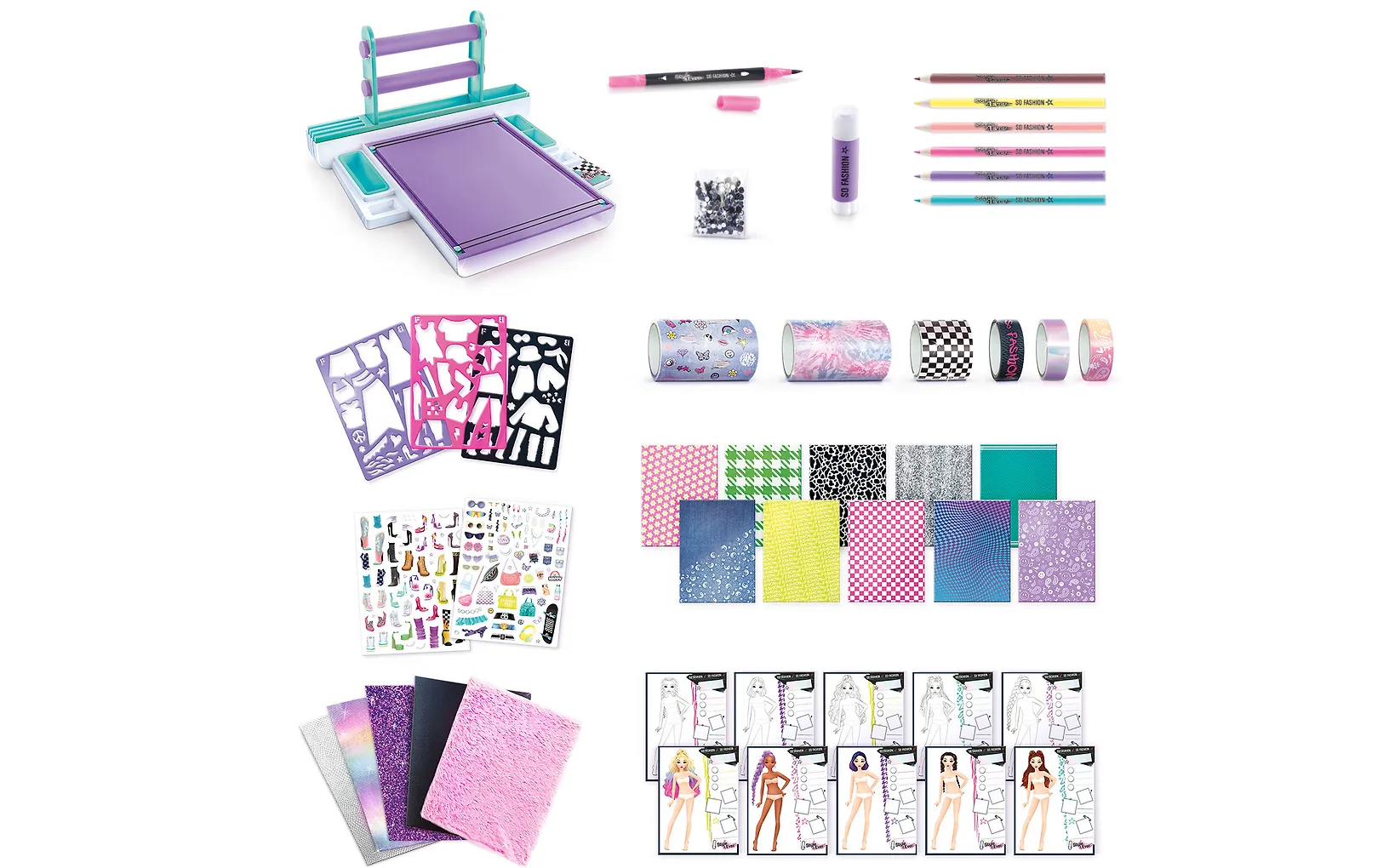 Style 4 Ever Muotisuunnittelijan Studio