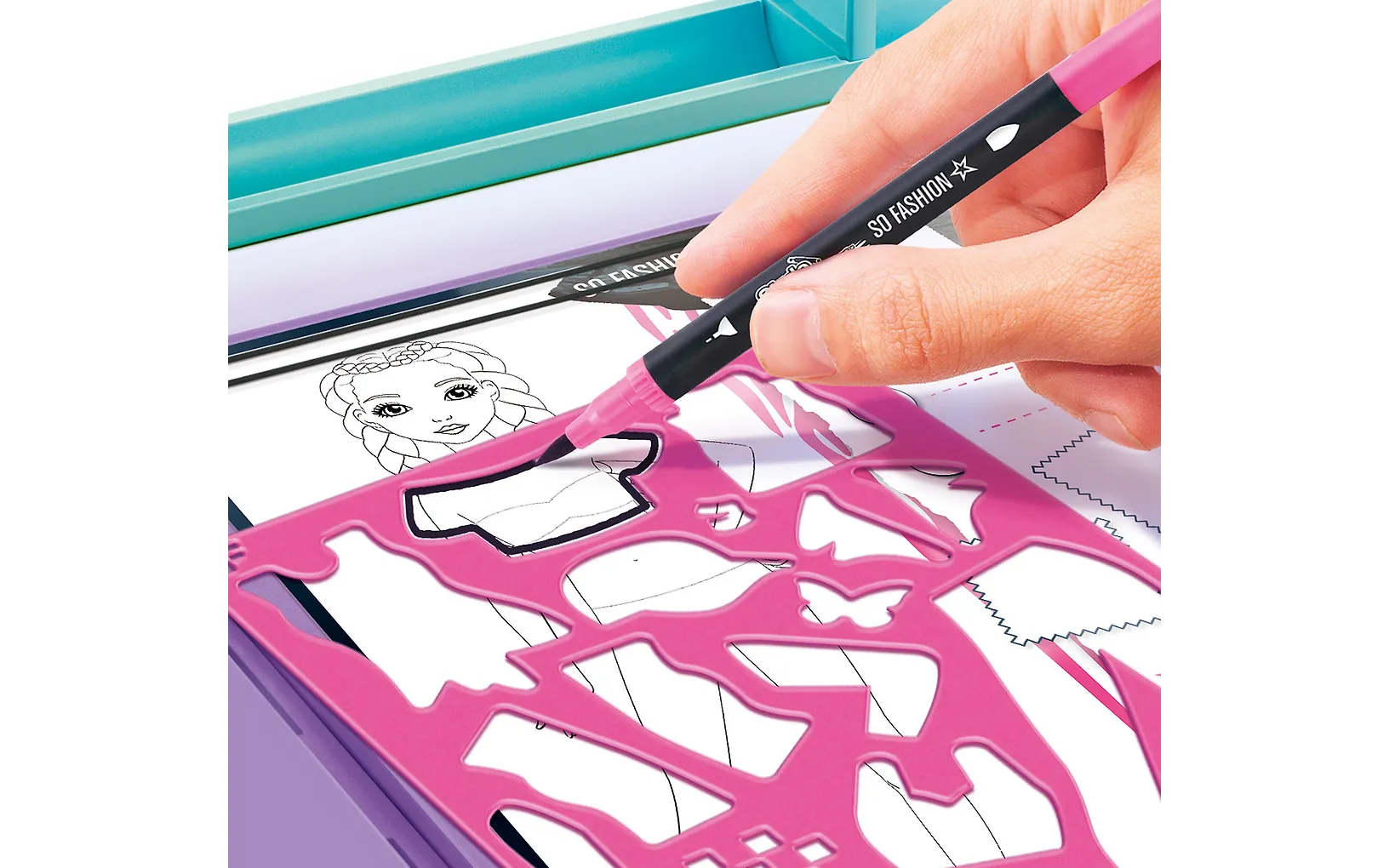 Style 4 Ever Muotisuunnittelijan Studio